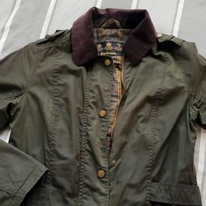 Barbour jacket